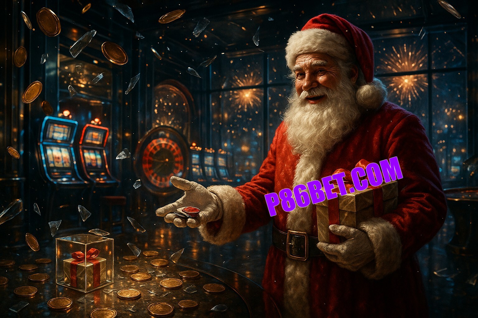 Benefícios do P86BET.COM