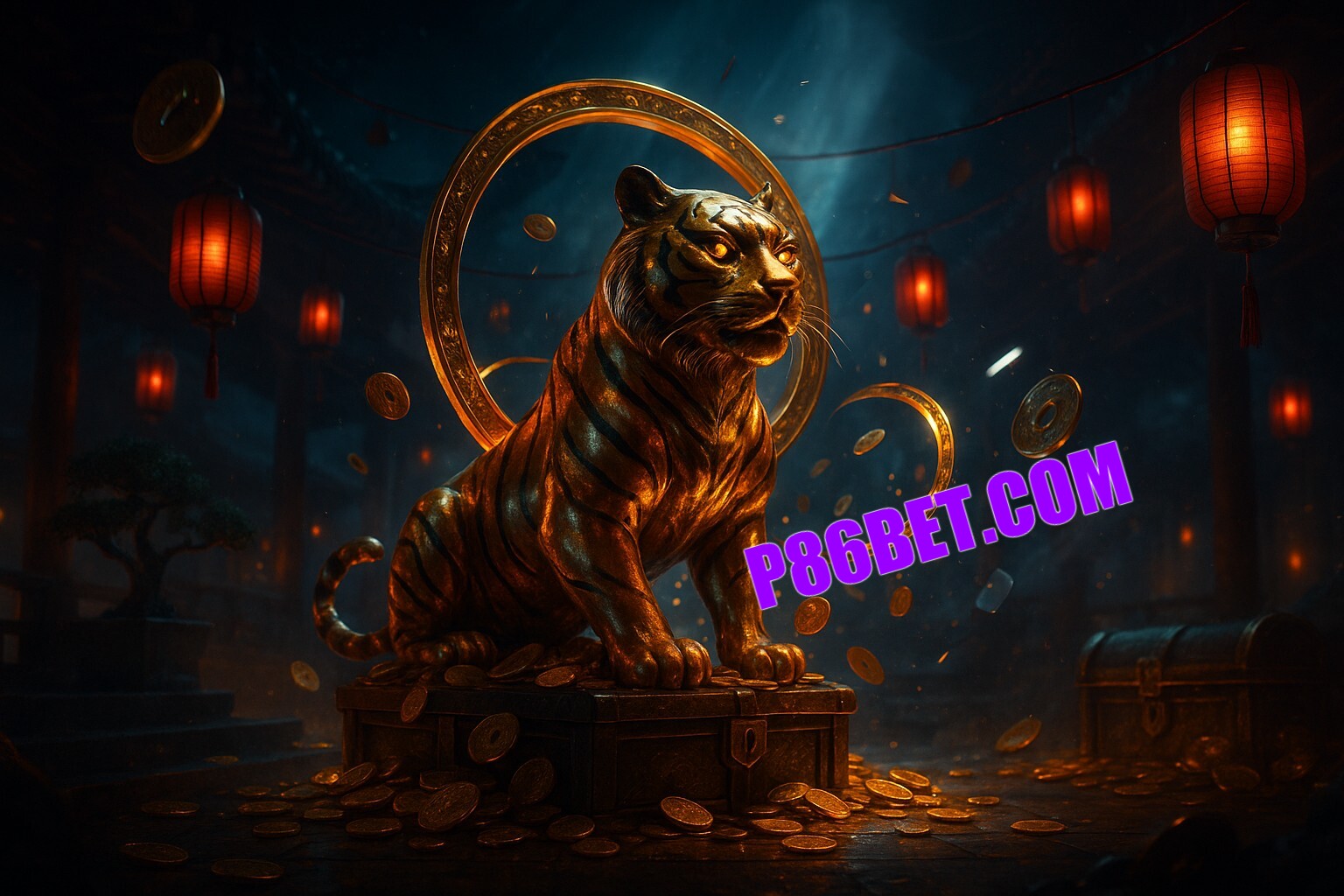 Características do Fortune Tiger