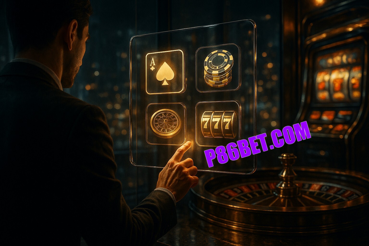 Benefícios do Login